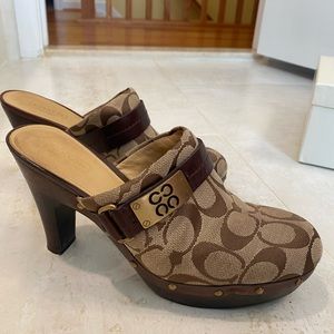 Coach Stylish & Comfortable Sandal- Size 7